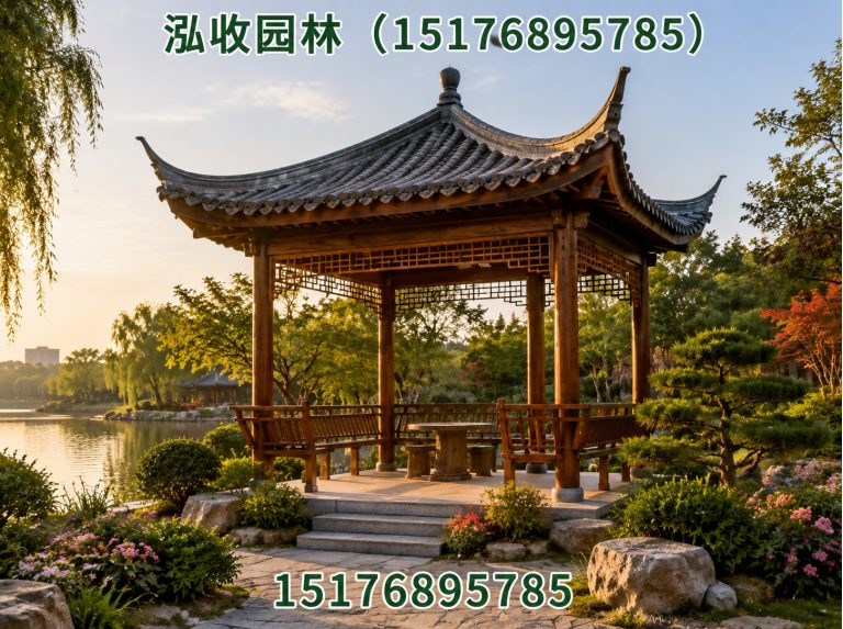 海南木屋展示图